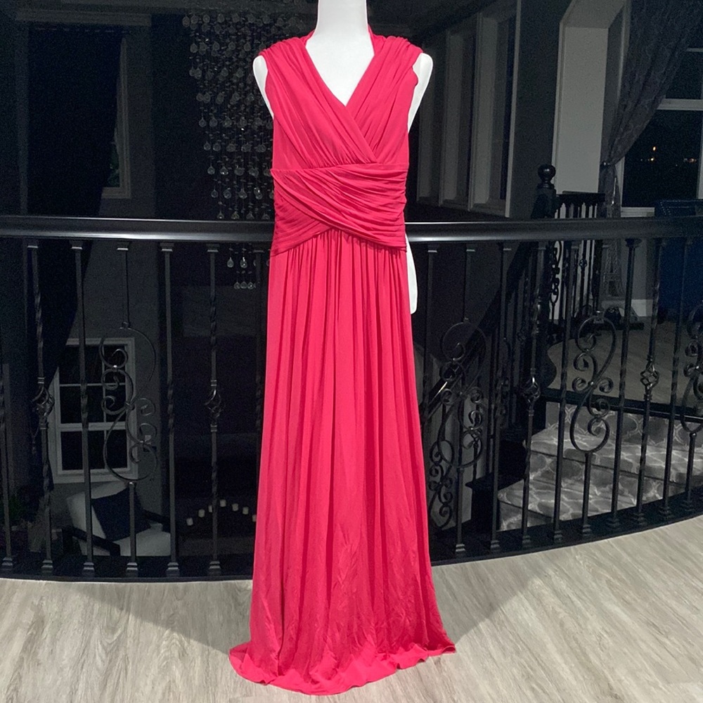 BCBG evening dress